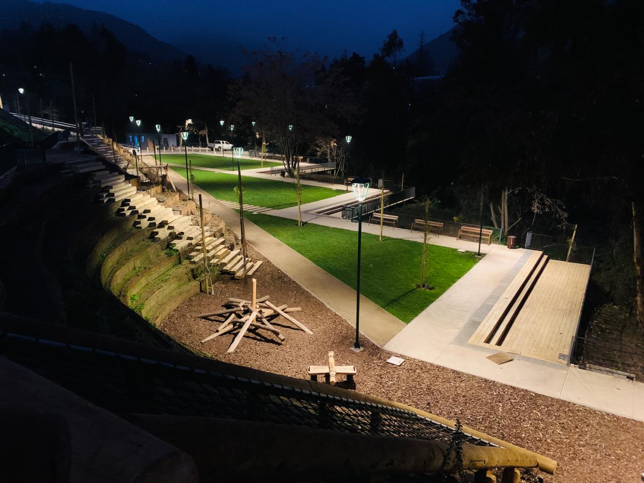 Parque El Remanso