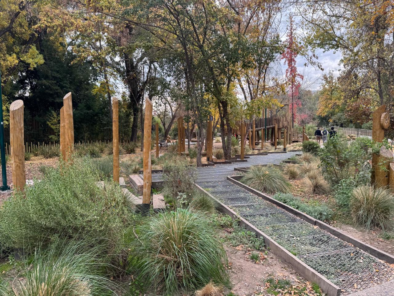 Parque Huinganal