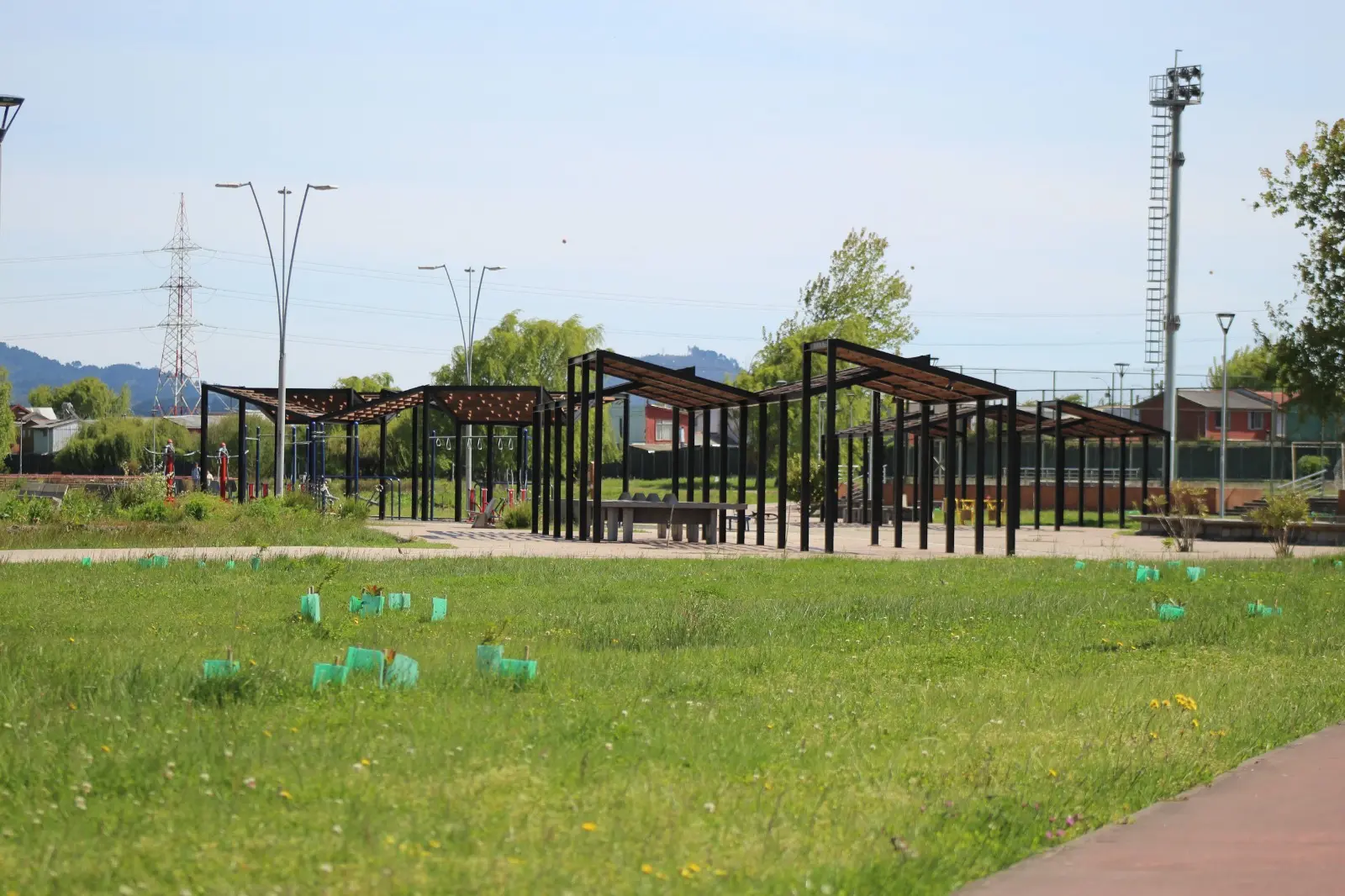 Parque Humedal Los Batros