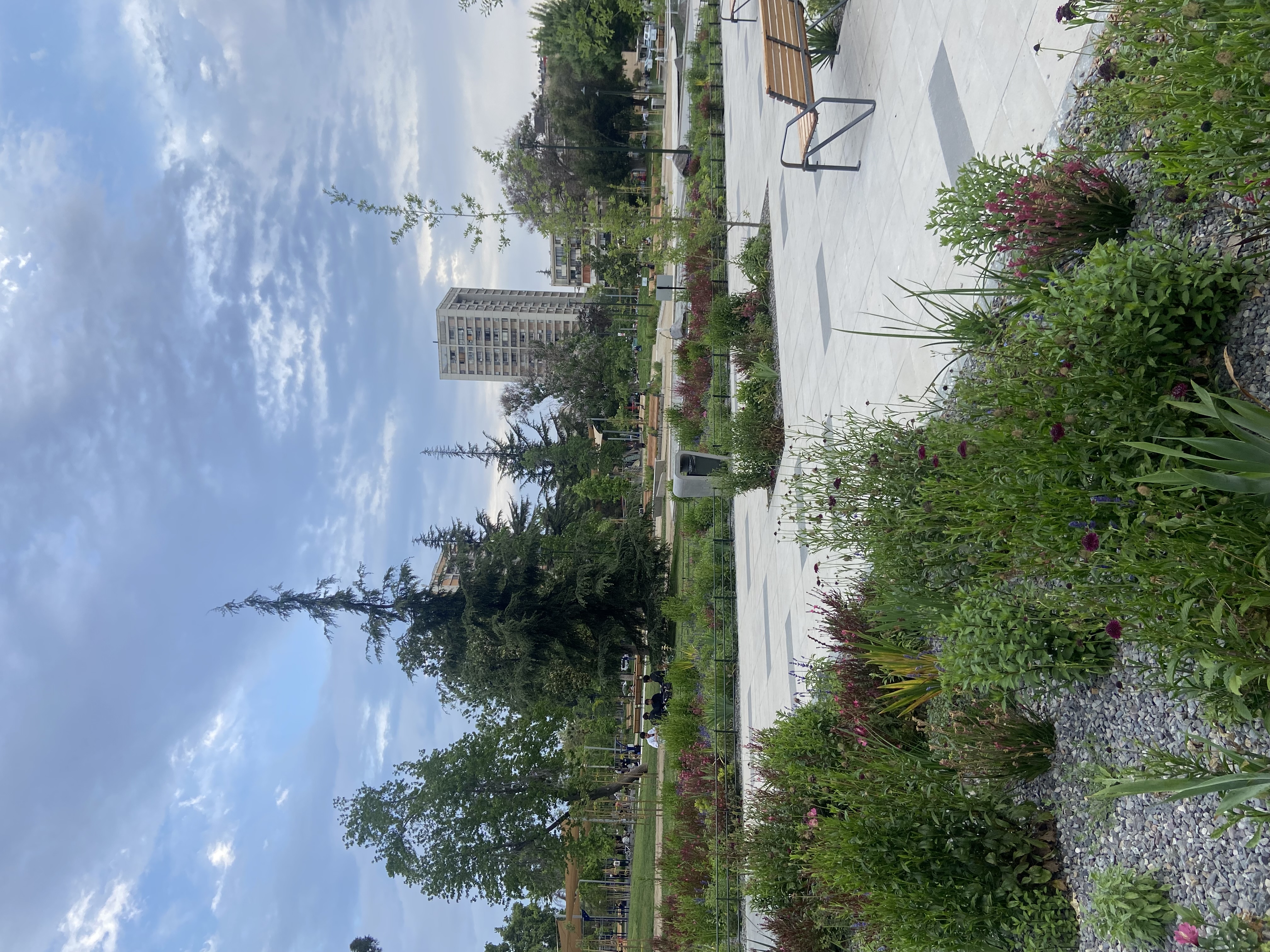 Plaza Patricio Aylwin – Ex Plaza Inés de Suarez